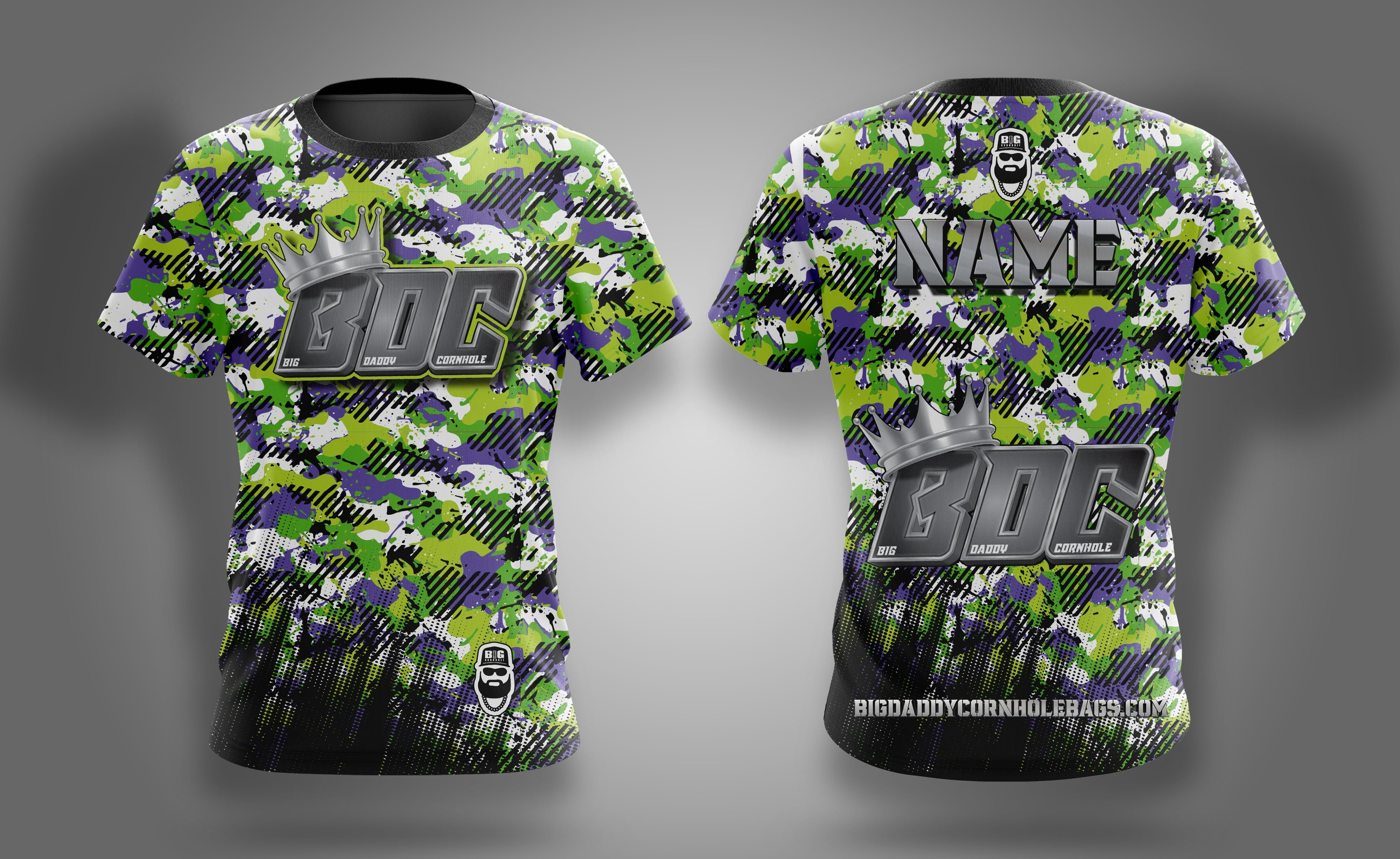 Camo Softball Shirt Designs Camouflage Softball Jerseys Killshots